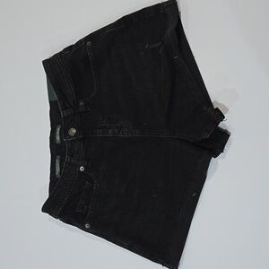 3/$15 Wild Fable – Women's Black Rolled Cuffed Shorts 2.5" Inseam